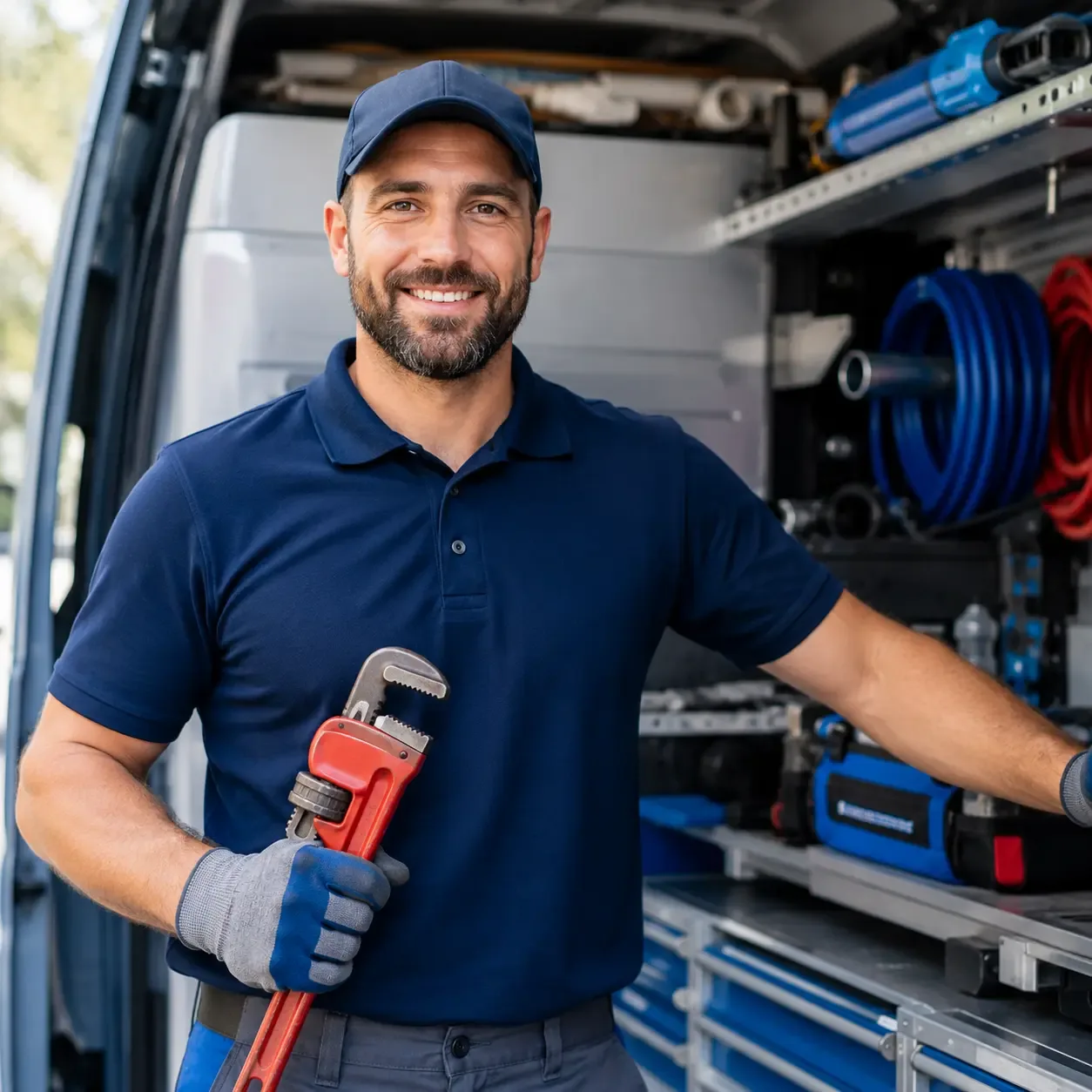Local emergency plumbing professionals in Whitefield, OK