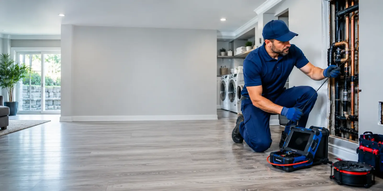 Emergency plumbing questions in Whitefield, OK