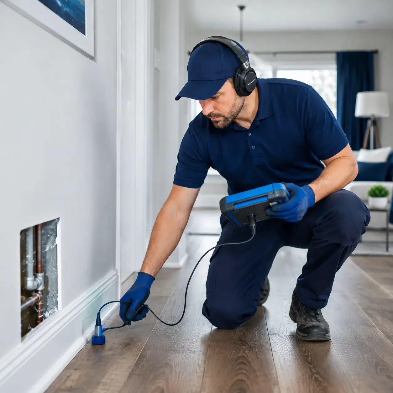 Emergency plumbing professionals serving Whitefield, OK